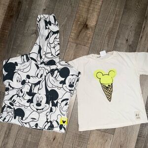 Zara Boy Disney Shirts